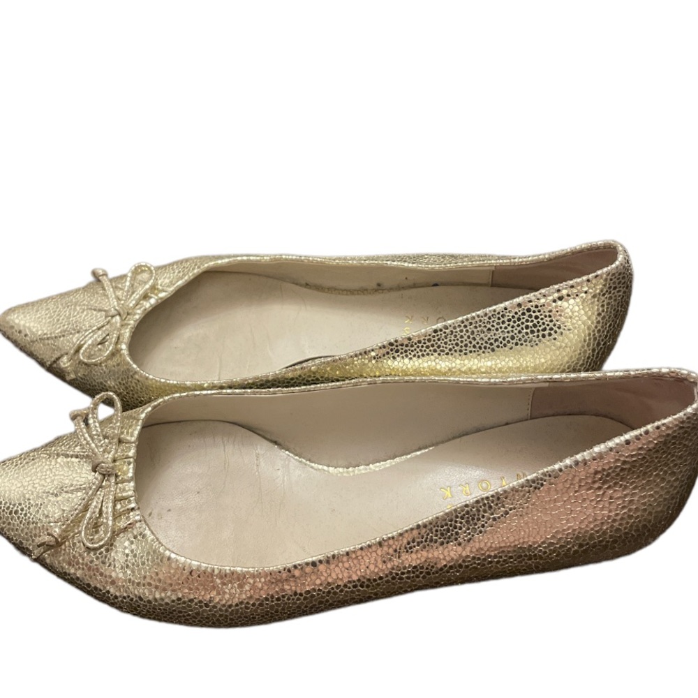 Barney’s Ballet Flats